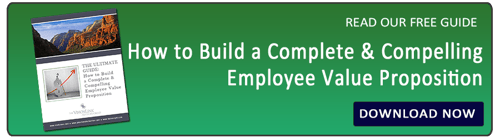 Complete Compelling Employee Value Proposition CTA