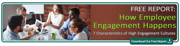 How Employee Engagement Happens