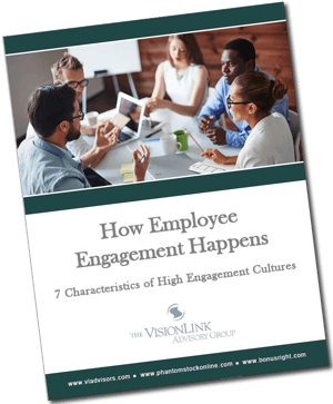 How Employee Engagement Happens Report