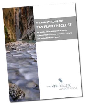 This checklist will help you evaluate your current compensation approach and envision the steps you need to take to improve it.  